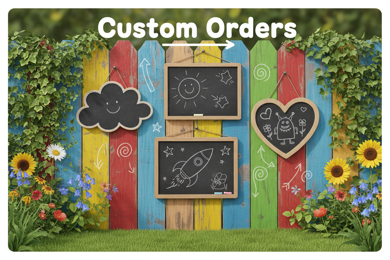 Custom Orders Collection Image