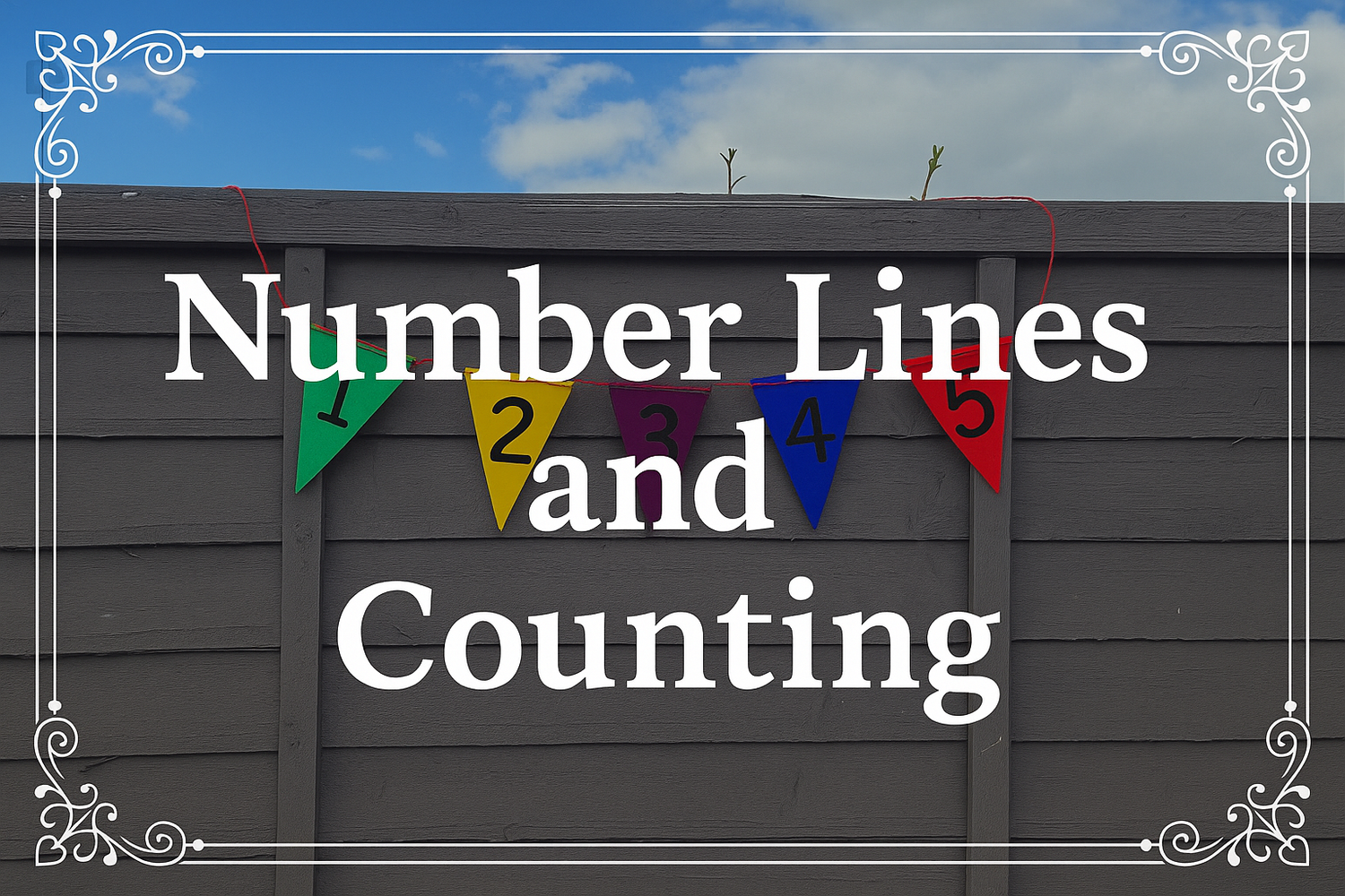 NUMBER LINES AND COUNTING