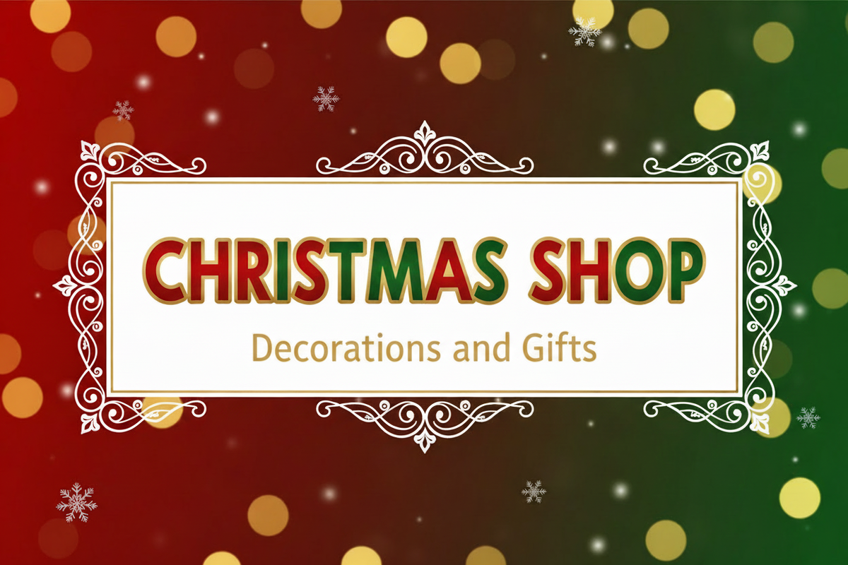 Christmas Shop