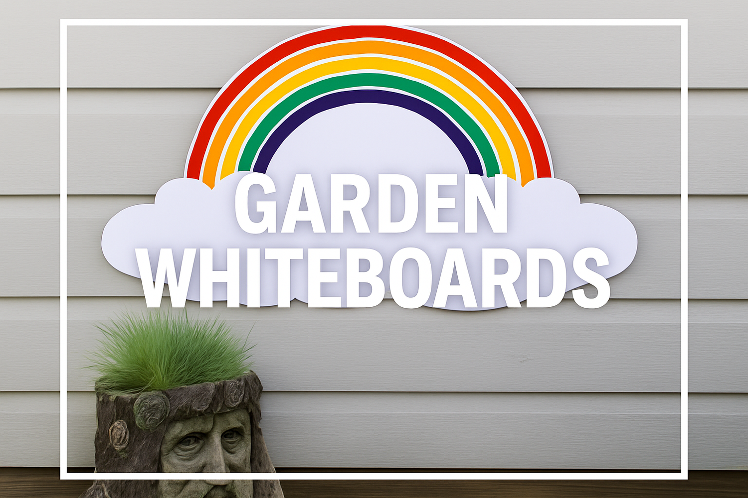 GARDEN WHITEBOARDS