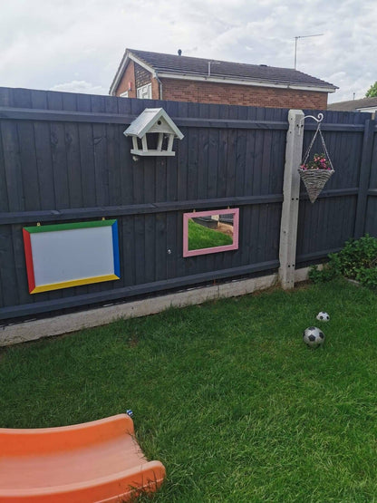 FRAMED WHITEBOARD - MULTIPLE SIZES