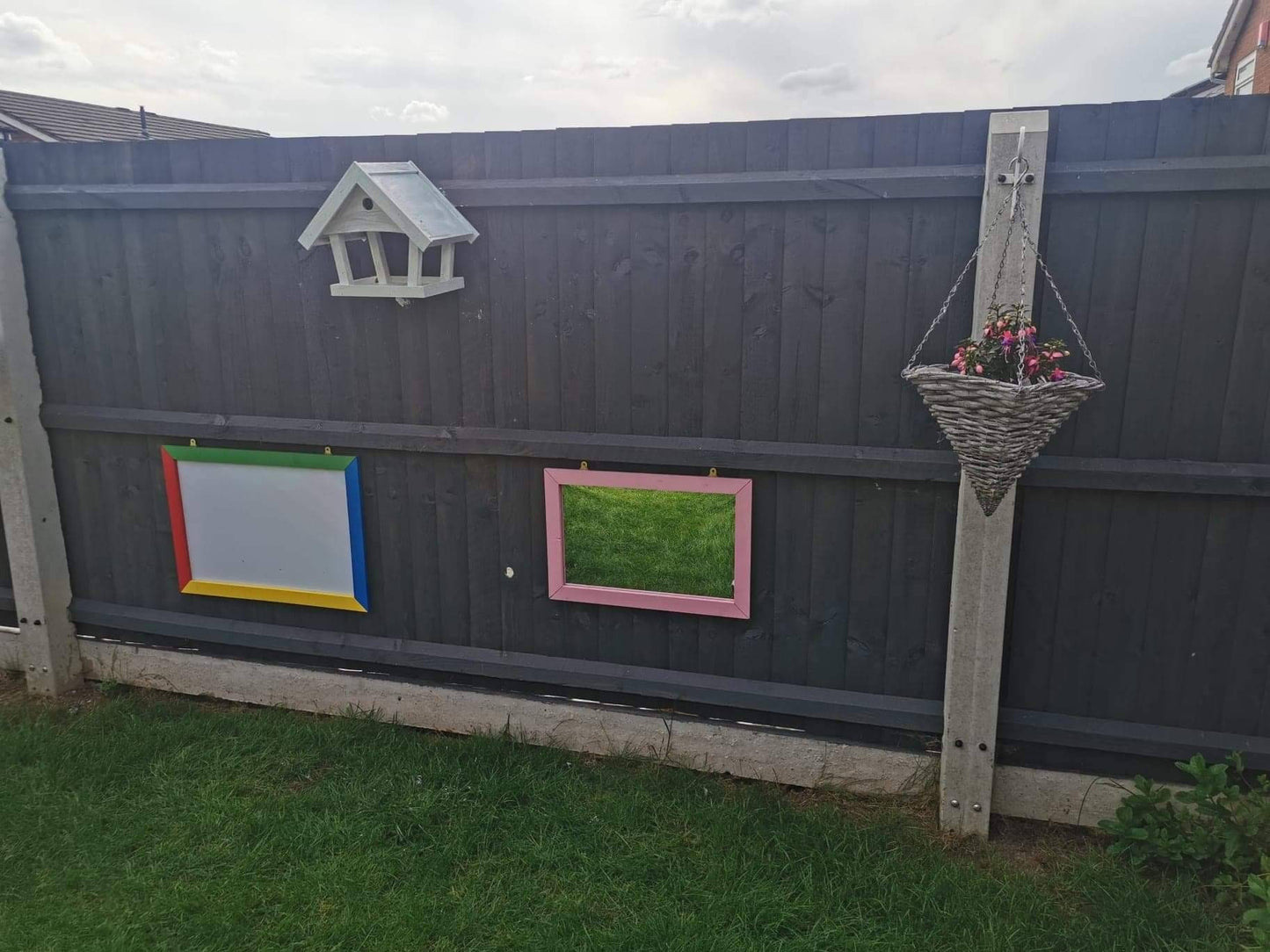 FRAMED WHITEBOARD - MULTIPLE SIZES