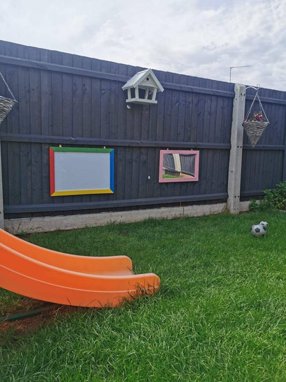 FRAMED WHITEBOARD - MULTIPLE SIZES