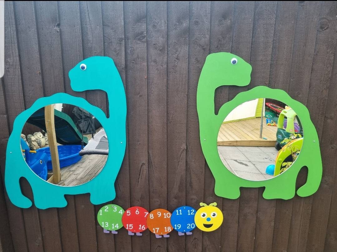 NUMBER / ALPHABET CATERPILLAR - 1-20 (20X70CM)