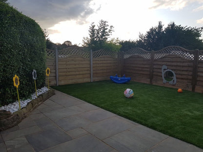 SET OF 6 FLOWER SHAPE SENSORY MIRRORS