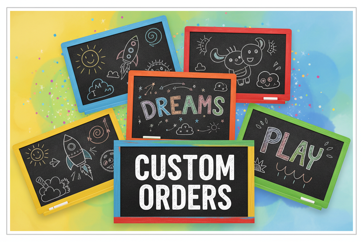 Custom Orders Collection Image